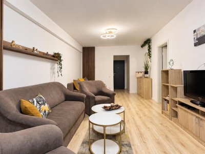 Închiriere 2 camere – Otopeni, zona Parcul Unirii | 70 mp utili | loc de parcare