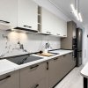 Studio 1 camera – Brătianu Residence, Otopeni | 32 mp | Parcare supraterana thumb 5