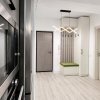 Studio 1 camera – Brătianu Residence, Otopeni | 32 mp | Parcare supraterana thumb 6