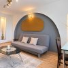 De închiriat | Apartament cu zonă de birou | Băneasa – București thumb 2