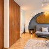 De închiriat | Apartament cu zonă de birou | Băneasa – București thumb 4