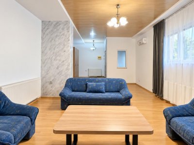 2 camere Otopeni I inchiriere I complet mobilat I 80mp I 2 locuri de parcare