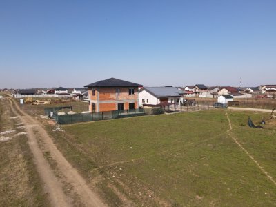 Teren Intravilan Primaverii, Com Berceni | AC - curent si gaz | #EG13E