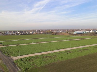 Lot 406mp In Rate Com Berceni | utilitati: curent gaz asfalt | #SG1
