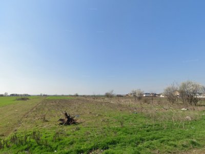Teren Intravilan In Rate Stadion Berceni  | utilitati la strada #CG1E