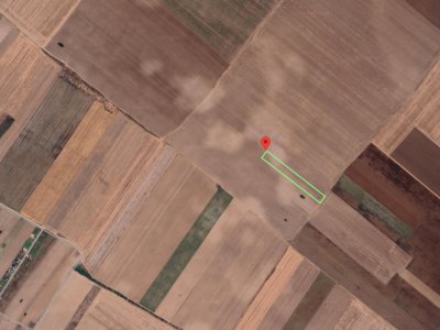 Teren Extravilan In Rate Primaverii Com. Berceni | 9127mp | #EG1E