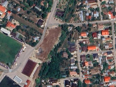 Teren Intravilan Centru Stadion Berceni | 3007mp | utilitati | #CG5