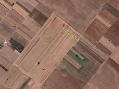 Teren Extravilan In Rate Primaverii Com. Berceni | 6359mp | #EG46