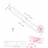 Teren Extravilan In Rate Primaverii Com. Berceni | 6304mp | #EG44 thumb 2