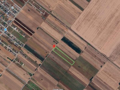 Teren Investitional 1,24 ha Com Berceni | deschidere 42ml | #CG28