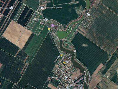 Loturi Intravilan Rate pe Lac Com Berceni | utilitati in zona | #LG14