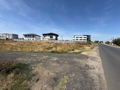 Teren Intravilan In Rate Berceni zona Mamina | curent si gaz | #LG7.1E