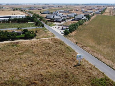 Teren Intravilan In Rate Berceni Mamina | curent gaz la sosea | #LG17