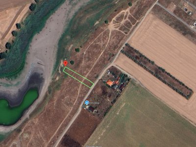Teren Extravilan In Rate Manastiri Lac Com. Berceni | 1145mp | #LG16