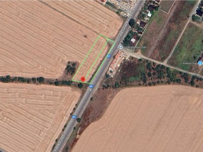 Teren Ideal Spatiu Comercial Berceni Vidra | 2709mp -utilitati | #MG17