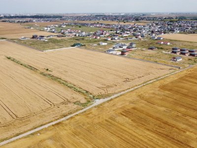 Teren Intravilan Rate Comuna Berceni, Oituz | curent in zona | #UG24E