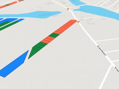 Teren Intravilan In Rate Berceni Mamina | curent gaz la sosea | #LG1E