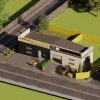 Teren Autorizatie Hala/Showroom Calea Bucuresti Berceni Vidra | #MG4E thumb 3