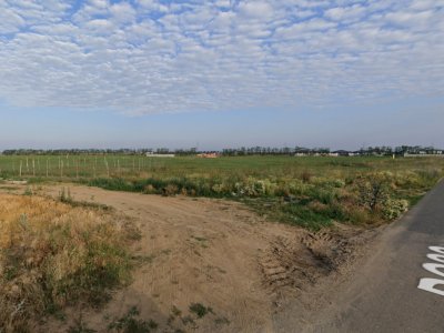 Teren Intravilan Rate Berceni Manastire | curent gaz la sosea | #LG5E