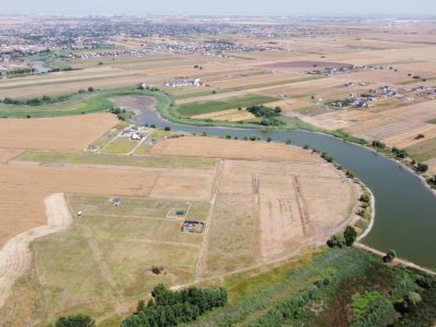 Loturi Intravilan In Rate pe Lac Berceni | utilitati in zona | #LG13