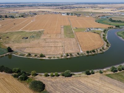 Loturi Intravilane Rate pe Lac Berceni | utilitati in zona | #LG12