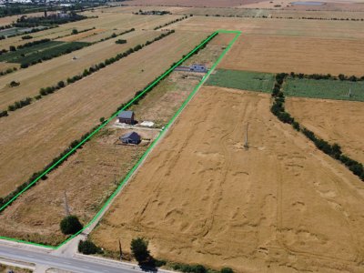 Teren Intravilan In Rate Com. Berceni | utilitati: curent/gaz | #MG4E