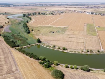 Loturi Intravilan In Rate pe Lac Berceni | utilitati in zona | #LG13