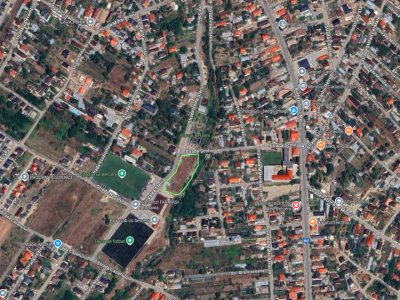 Teren Intravilan Centru Stadion Berceni | 3007mp | utilitati | #CG5