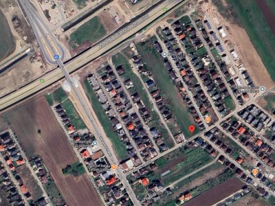 Teren Extravilan Padurea Craiului la intrarea in Com. Berceni | 3200mp