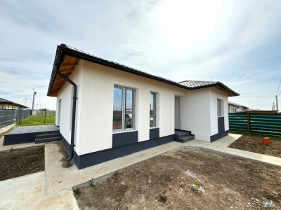 Casa Individuala Berceni Sf.Ana & Oituz | teren 350mp | 92,7mp const
