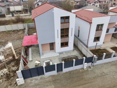 Casa P+1+M Com Berceni Primarie | Utilitati | Incalzire in pardoseala