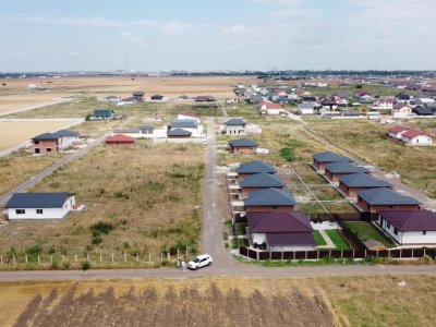 Loturi Intravilane In Rate Comuna Berceni | utilitati: curent | #UG17