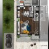 Casa 4 camere, P+1, 99mp | gaz, curent, apa si canal | Acces rapid DR9 thumb 9
