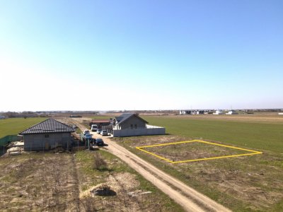 Teren Intravilan Zona Primaverii - Com Berceni | utilitati in zona | #EG26R