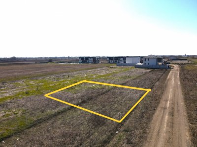 Teren Intravilan Zona Primaverii - Com Berceni | utilitati in zona | #EG27E