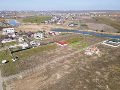 Teren Intravilan Berceni Mamina | curent gaz la sosea | #LG2E