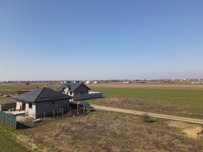 Teren Intravilan Primaverii - Berceni | utilitati in zona | #EG26R