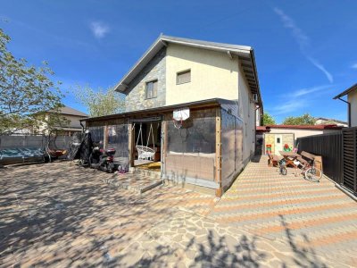Individuala 4 camere P+M - 134mp Str.Lacramioarei | gata de mutat | 45 poze