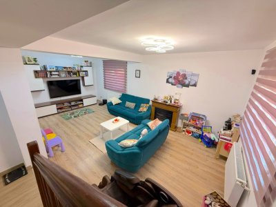 Individuala 4 camere P+M - 134mp Str.Lacramioarei | gata de mutat | 45 poze