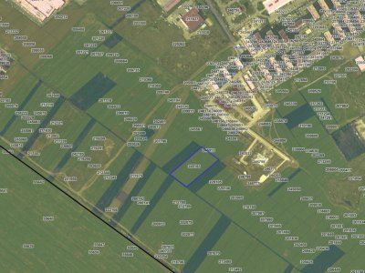 Teren Intravilan 10,000mp Metalurgiei Jumbo - Piata de Gros D Crisului