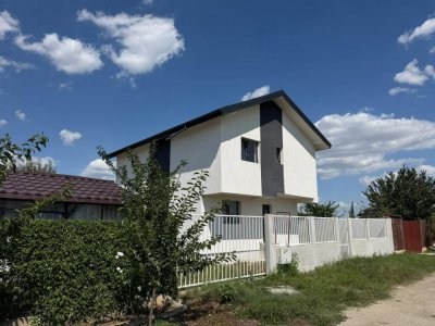 Individuala P+1 Berceni-Vidra apropiere STB | posibilitate rate