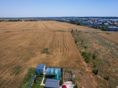 OTOPENI - CARPATILOR, TEREN 1371 MP!