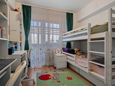 RAHOVA – IDEAL RESIDENCE, APARTAMENT 2 CAMERE 47 MP, DECOMANDAT!