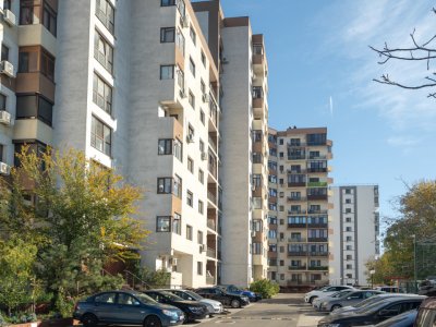RAHOVA – IDEAL RESIDENCE, APARTAMENT 2 CAMERE 47 MP, DECOMANDAT!