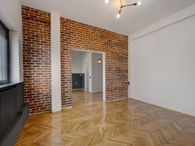 ULTRACENTRAL – ROSETTI, GARSONIERA 37 MP TOTAl, RENOVAT! 