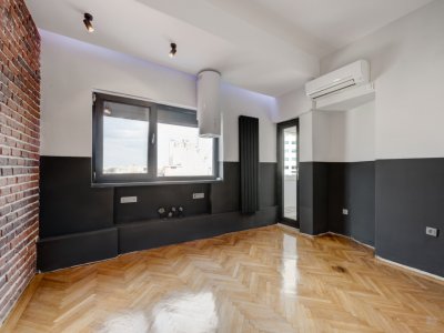 ULTRACENTRAL – ROSETTI, GARSONIERA 37 MP TOTAL, RENOVAT! 