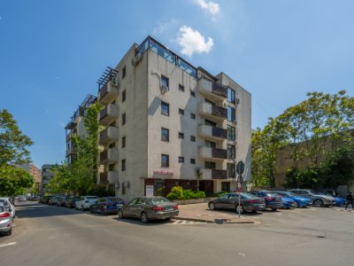 NERVA TRAIAN - PAPAZOGLU, APARTAMENT 2 CAMERE 54 MP, 2013, LA CHEIE!