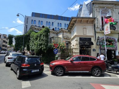ROMANĂ – GEORGE ENESCU – CABINET TERAPII / PSIHO / CREATIVE!