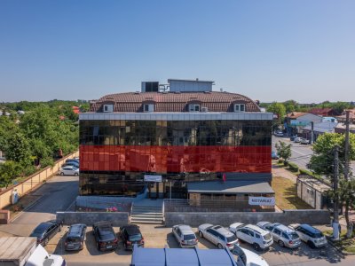 AFUMATI - BUCURESTI-URZICENI, SPATIU COMERCIAL 500 MP, ETAJ 1!