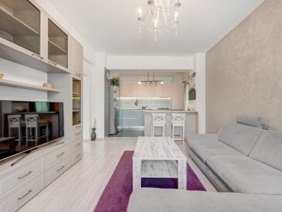 MILITARI RESIDENCE - TINERETULUI - APARTAMENT 84 MP, ETAJ 1, LA CHEIE!